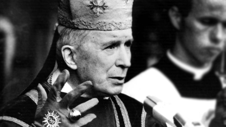 Pioneer Traditional Catholics Vindicated., Archbishop Marcel Lefebvre