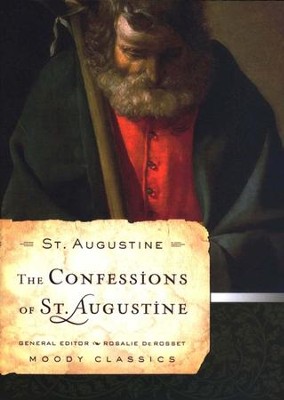 Confessions of St. Augustine
By Saint Augustine