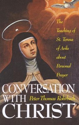 Conversation with Christ
By Peter Rorhbach