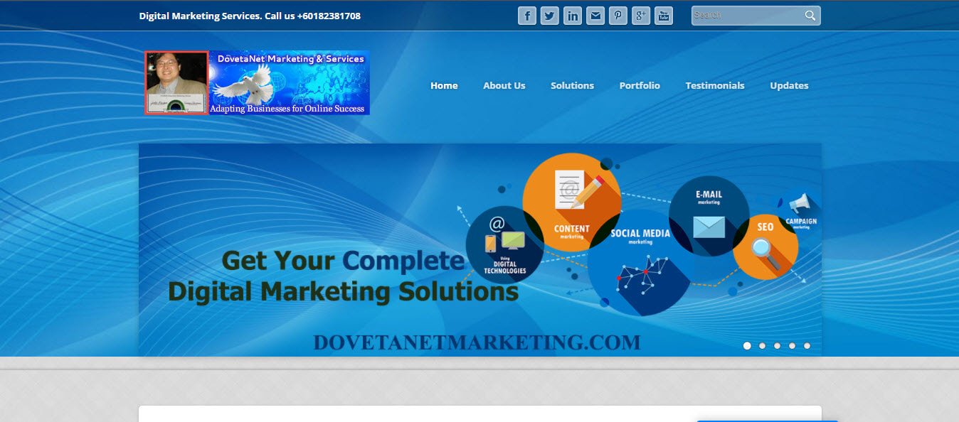 Dovetanet Marketing digital marketing solutions