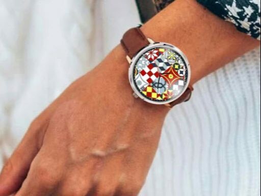 Trending Fashion Collectibles Unique Heraldic Watches