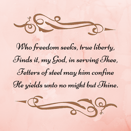 Freedom according to the Catechism of the Catholic Church.