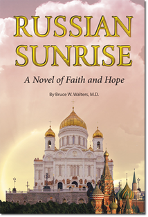 Russian Sunrise. novel