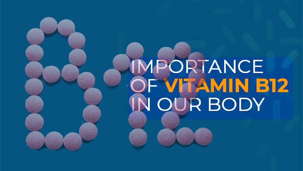 Signs You’re Low on Vitamin B12