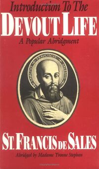 Introduction to the devout life by St.Francis de Sales