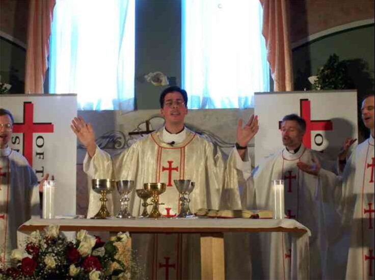 Novus ordo Missae - Catholic New Mass