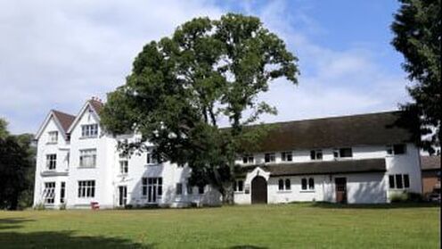  St.Michael’s school in Burghclere, Newbury, England