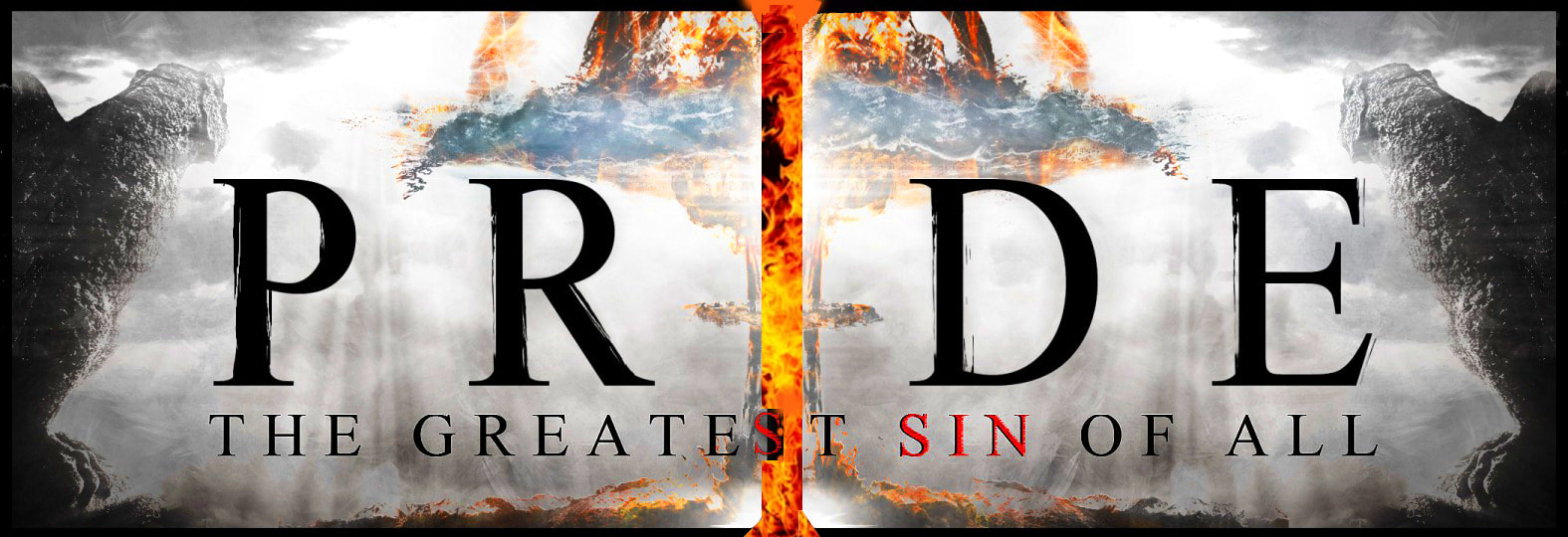 Pride the greatest sin of all